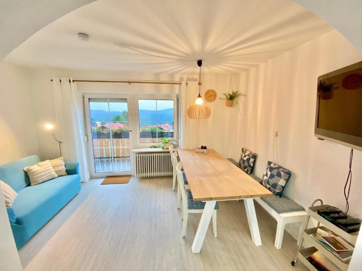 Ferienwohnung Lusenhoeh ماوث المظهر الخارجي الصورة