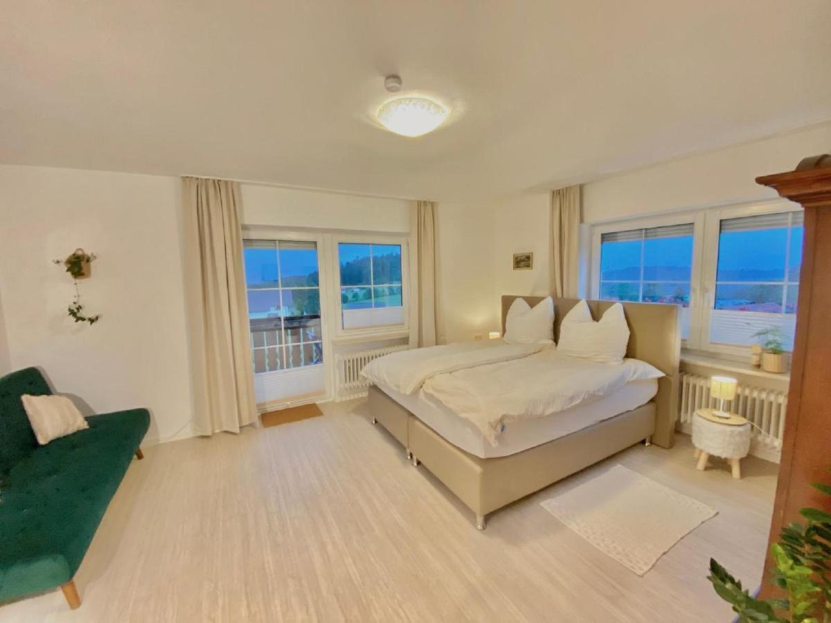 Ferienwohnung Lusenhoeh ماوث المظهر الخارجي الصورة
