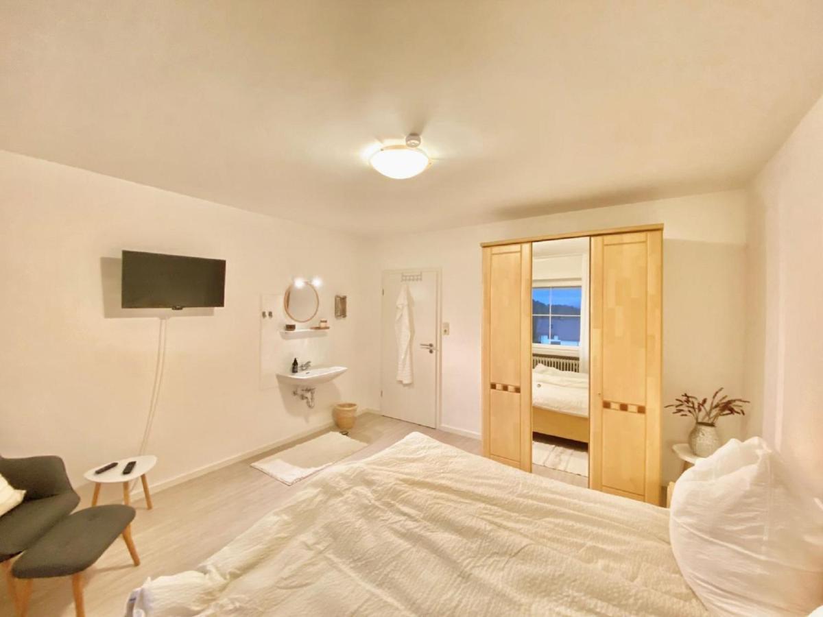 Ferienwohnung Lusenhoeh ماوث المظهر الخارجي الصورة