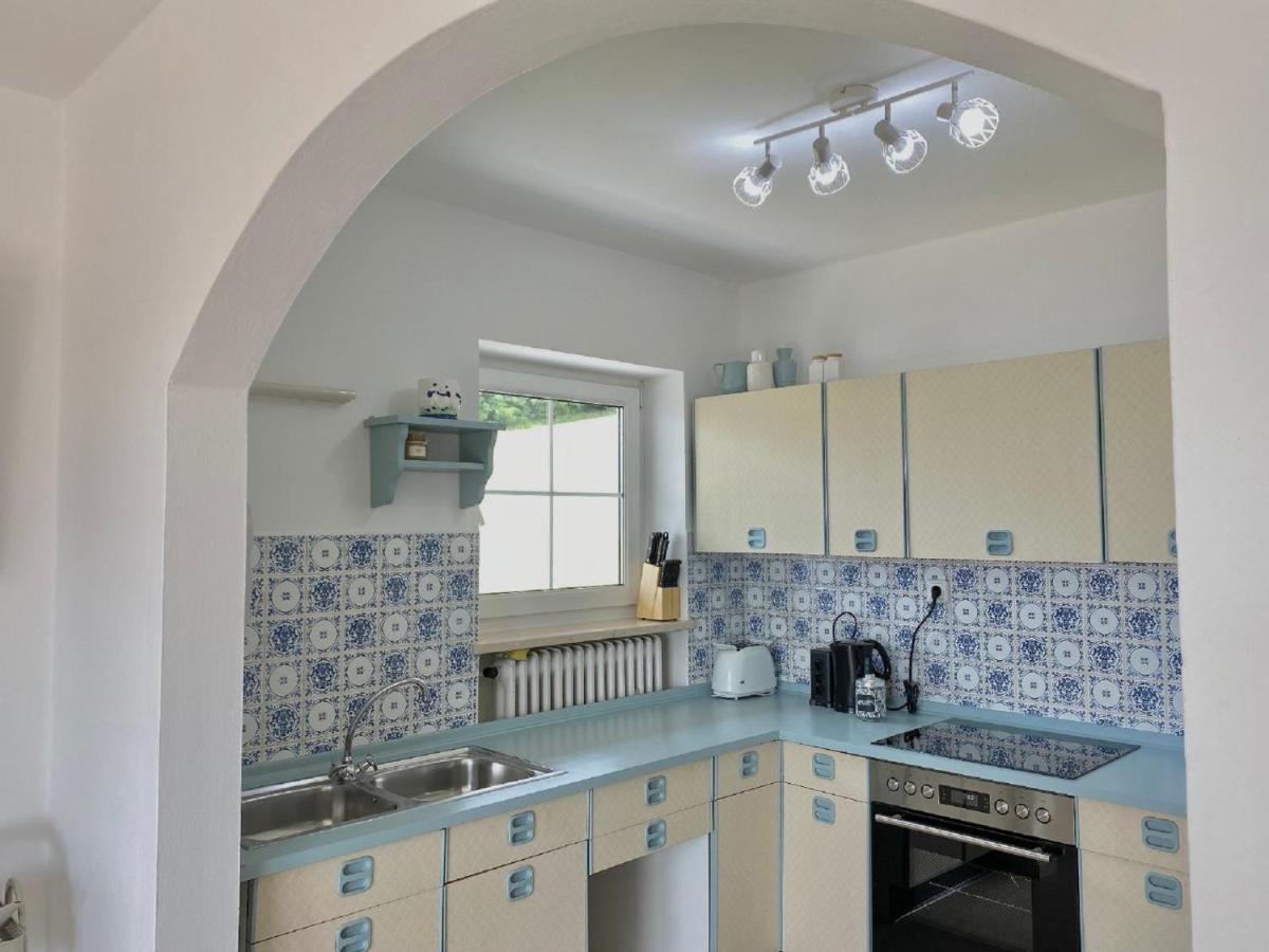 Ferienwohnung Lusenhoeh ماوث المظهر الخارجي الصورة
